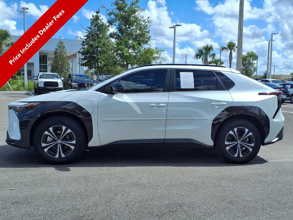 Used 2024 Toyota bZ4X AWD w/ Weather Package image 5