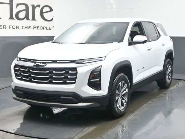 New 2026 Chevrolet Equinox LT w/ Safety and Technology Package image 7