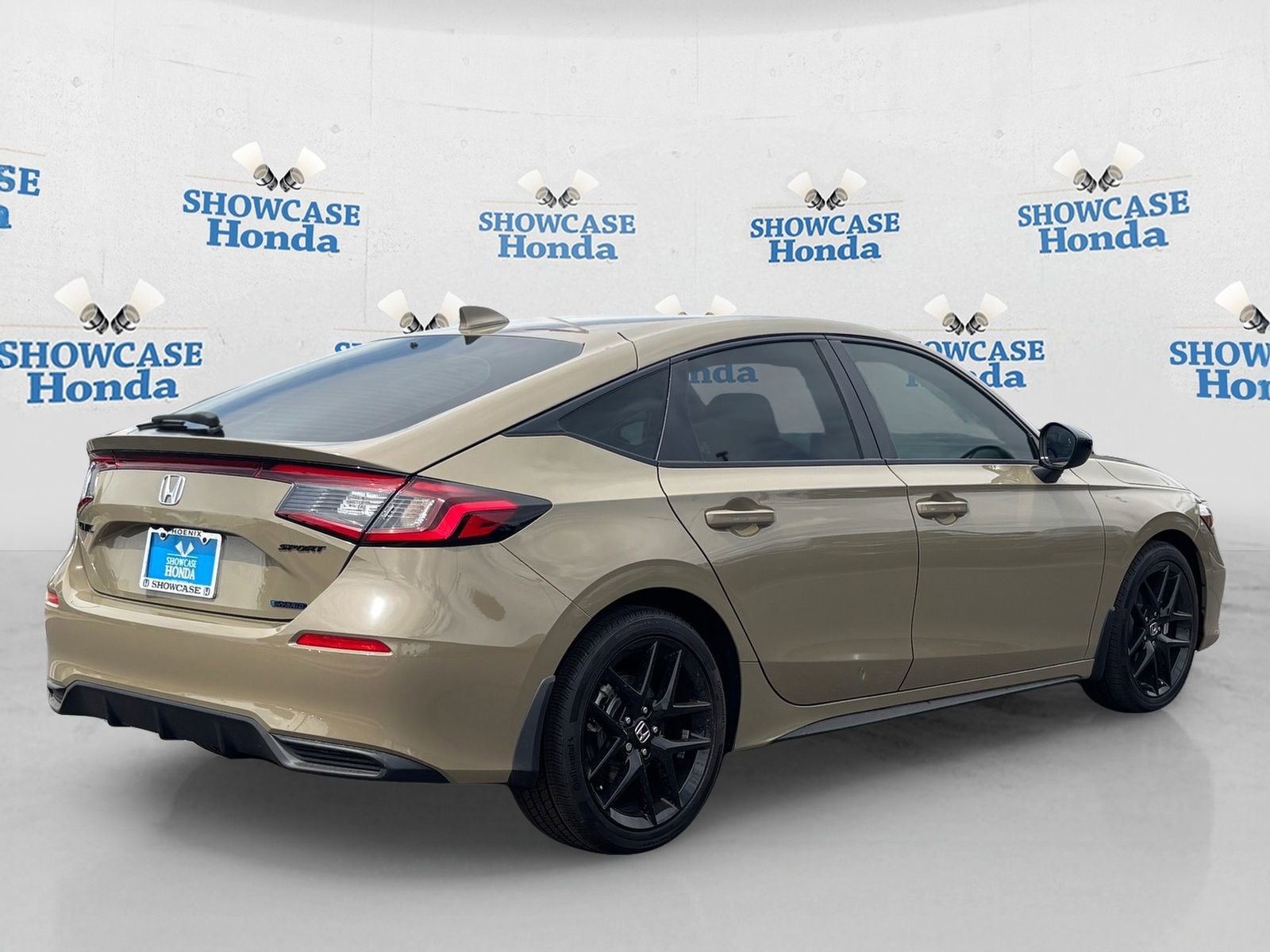 New 2026 Honda Civic Sport image 3