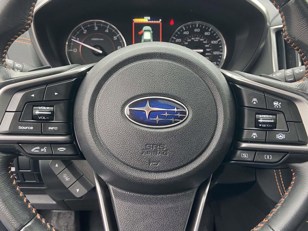 Used 2022 Subaru Crosstrek 2.5i Limited w/ Moonroof Package 2 AWD/4WD image 19