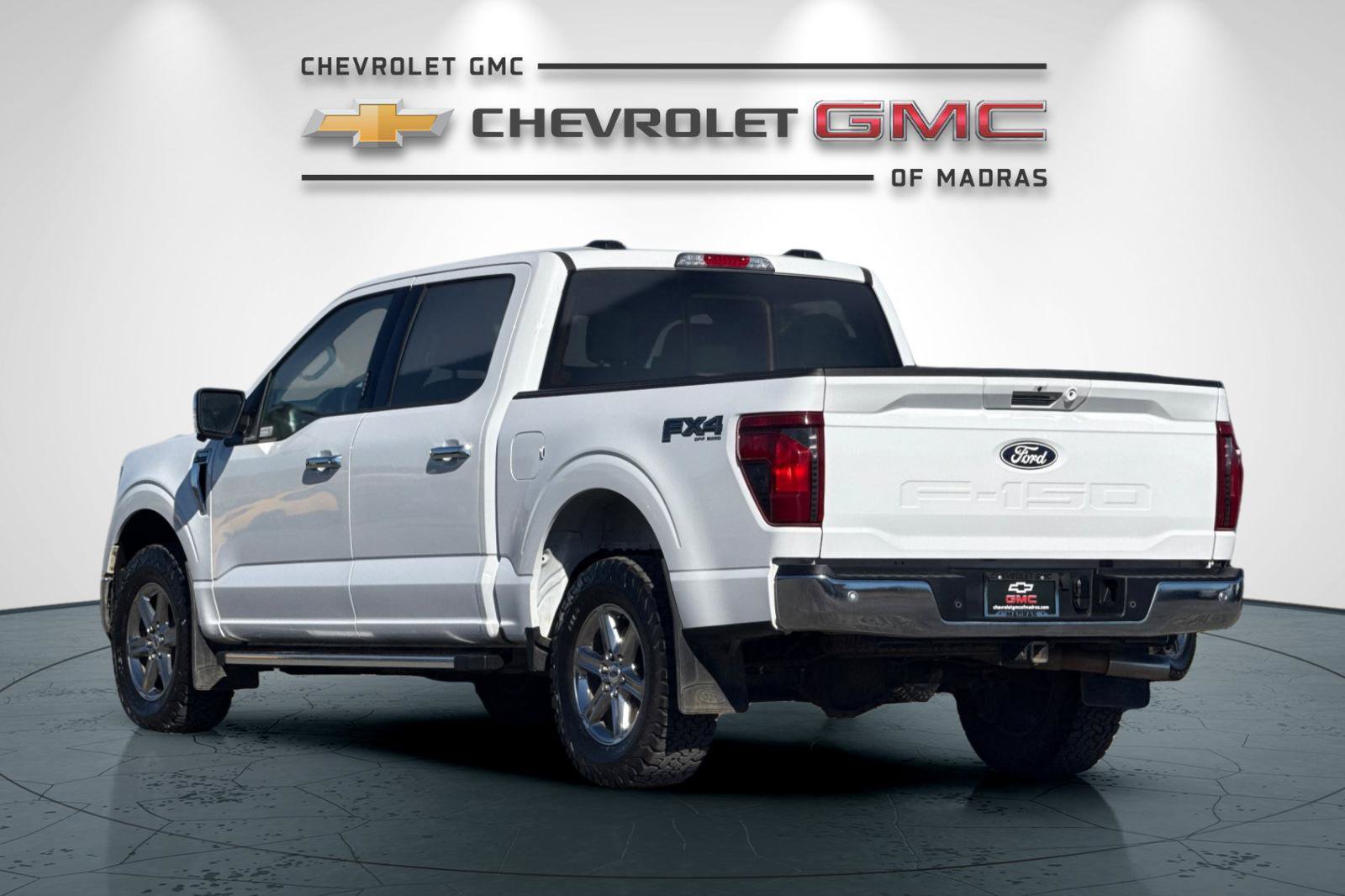 Used 2024 Ford F150 XLT w/ Equipment Group 302A MID AWD/4WD image 5