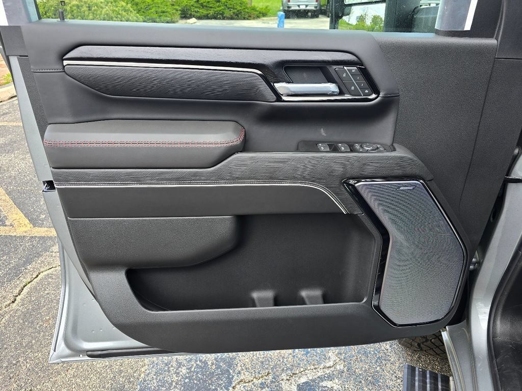New 2026 GMC Sierra 2500 AT4X AWD/4WD image 12