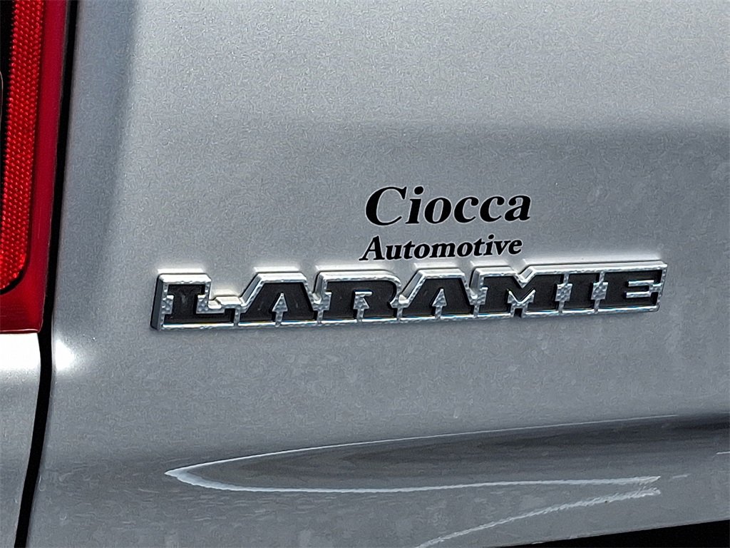 Used 2022 RAM 1500 Laramie image 33