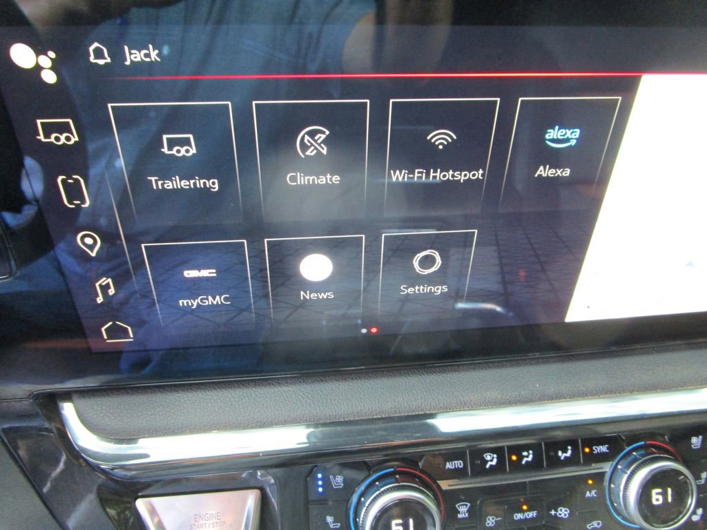 Used 2024 GMC Sierra 2500 AT4 w/ AT4 Premium Plus Package image 44