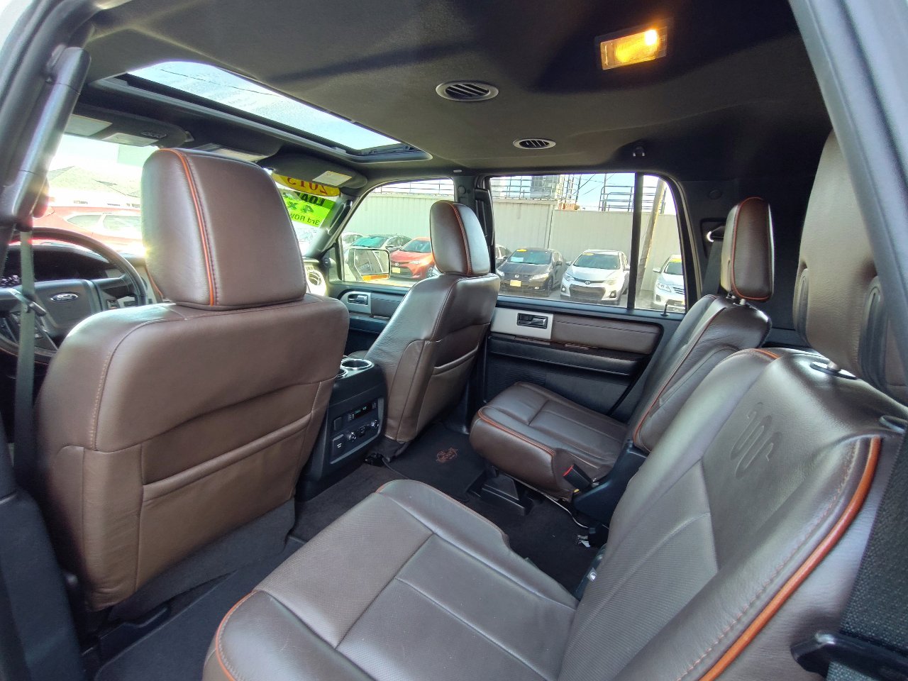 Used 2015 Ford Expedition EL King Ranch image 32