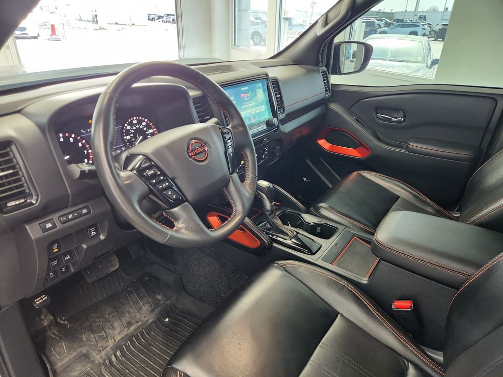 Used 2023 Nissan Frontier PRO-4X w/ Pro-4X Premium Package image 19