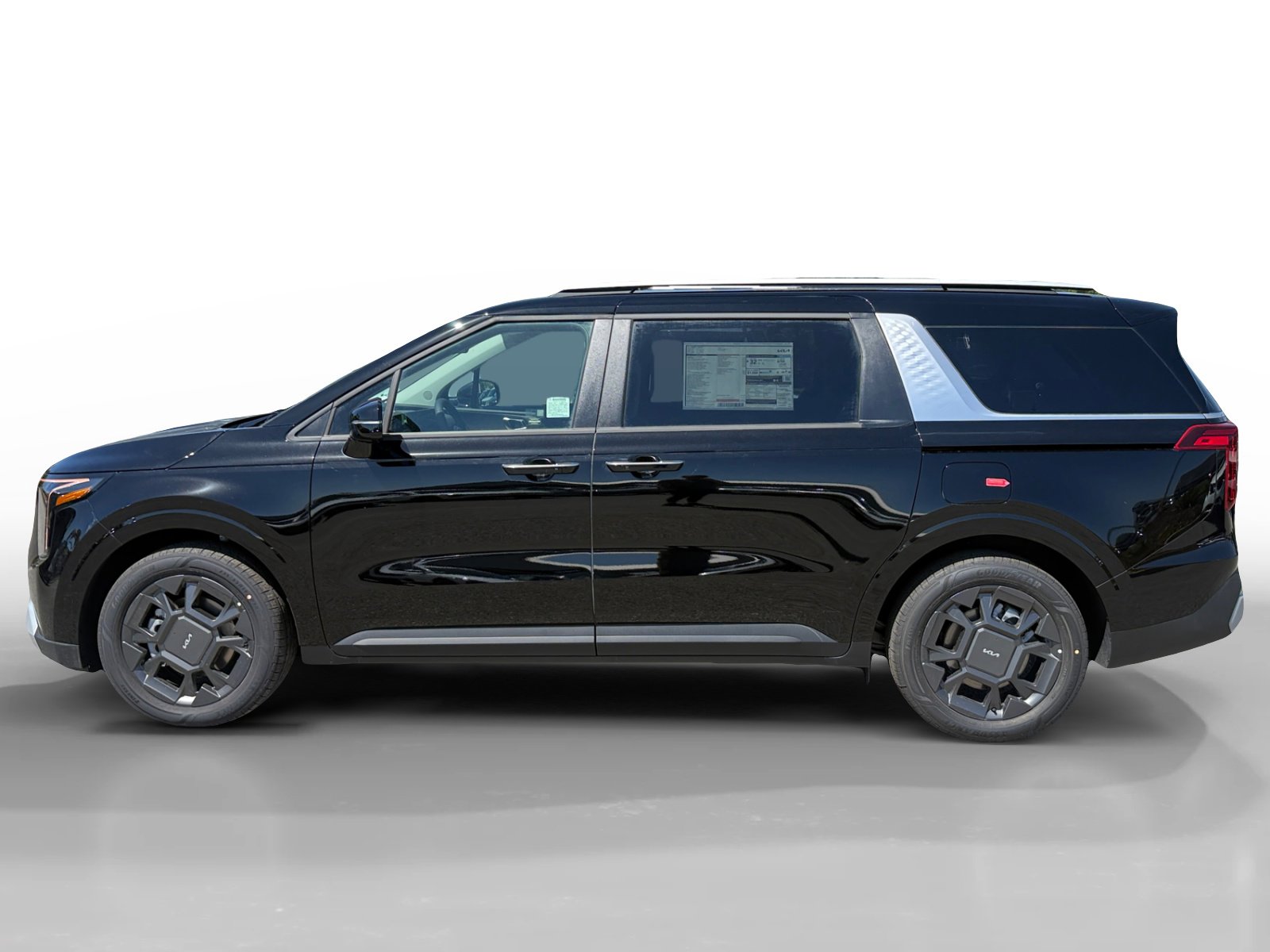 New 2026 Kia Carnival EX FWD image 2