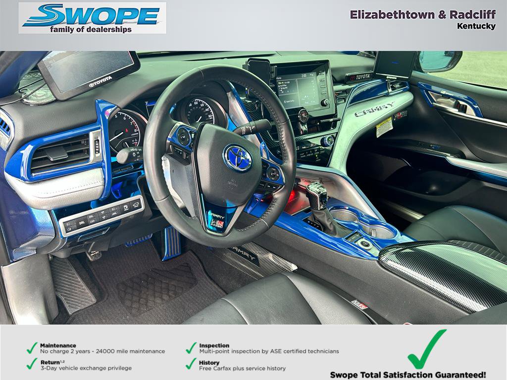 Used 2022 Toyota Camry SE image 11