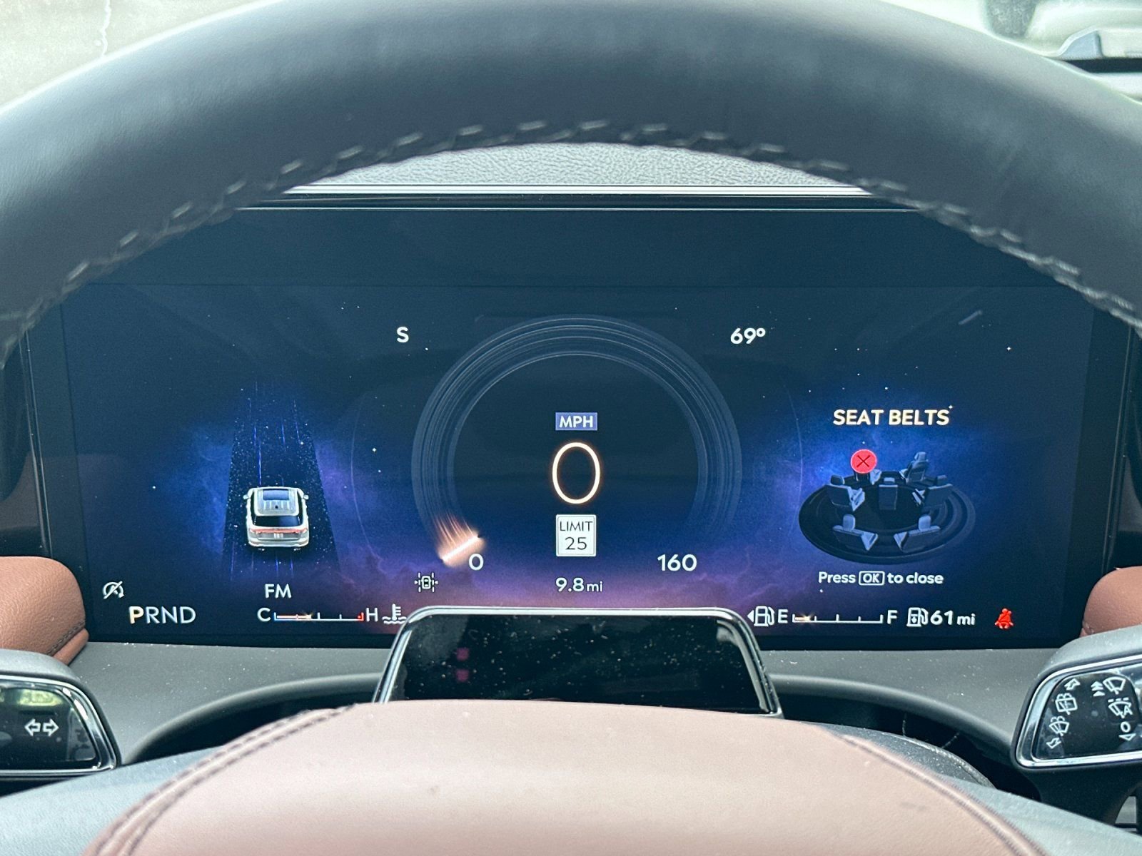 New 2025 Lincoln Aviator Reserve w/ Equipment Group 201A image 30