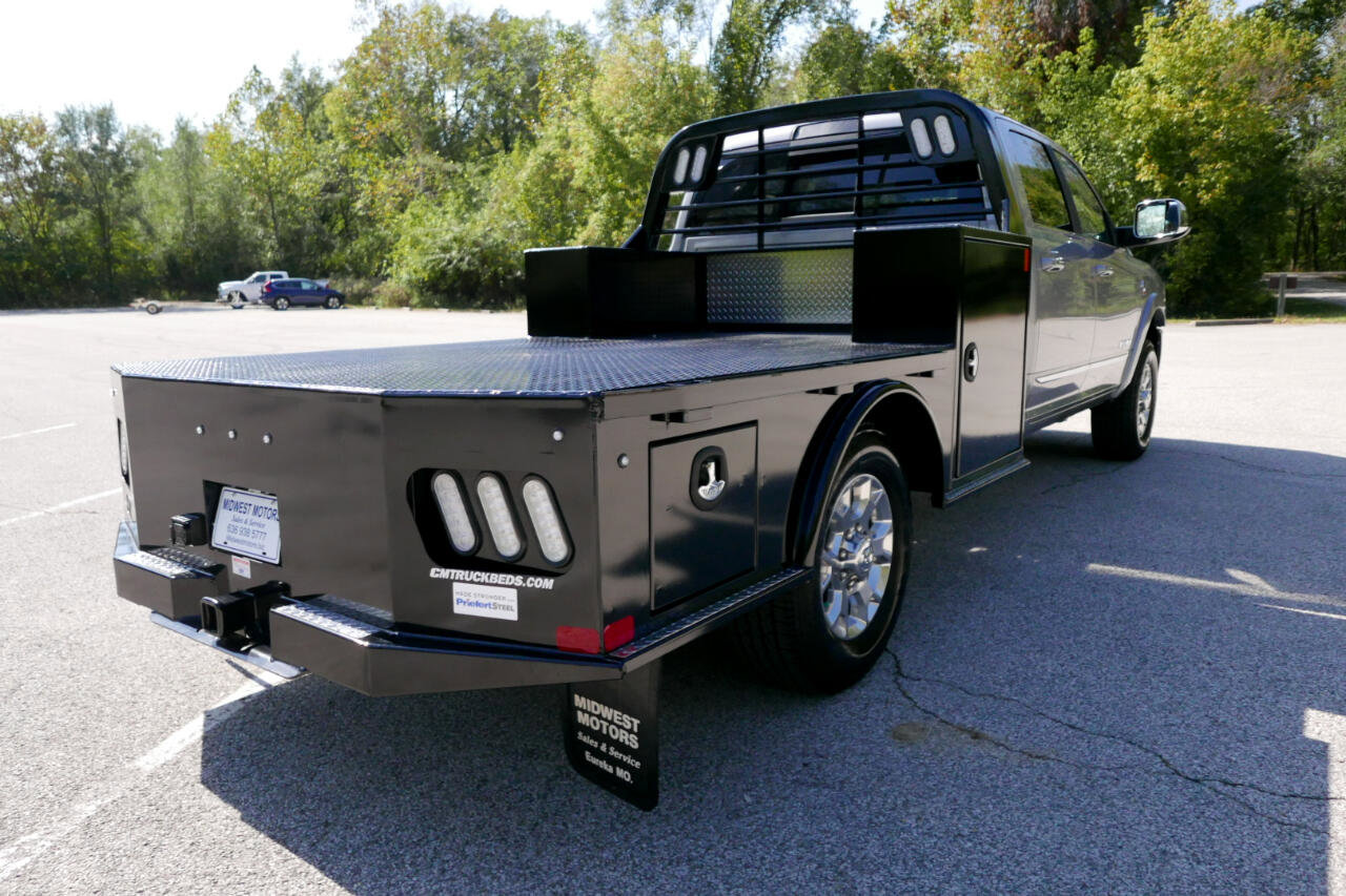 Used 2022 RAM 3500 Limited image 6