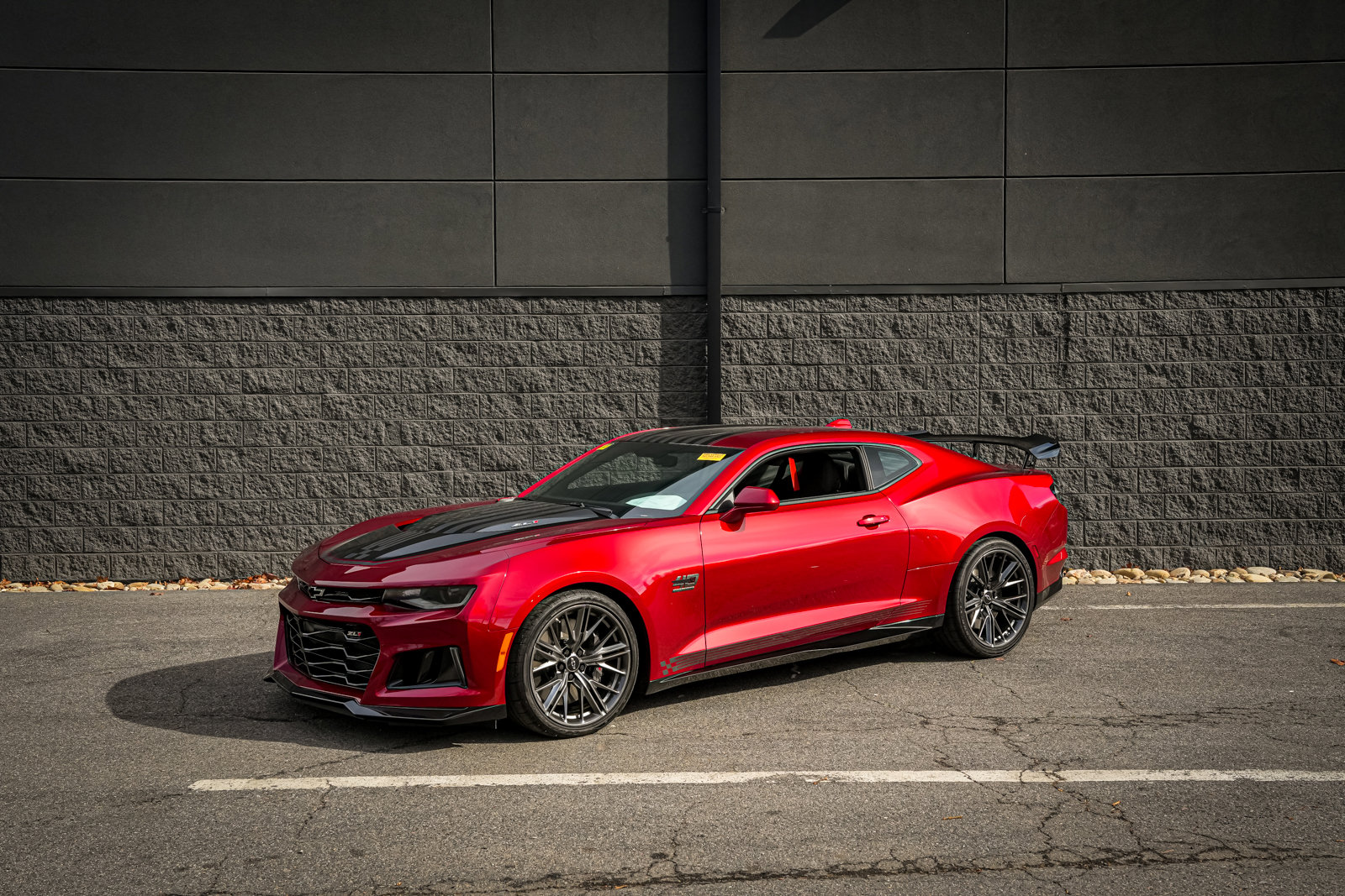 Used 2024 Chevrolet Camaro ZL1 RWD image 2