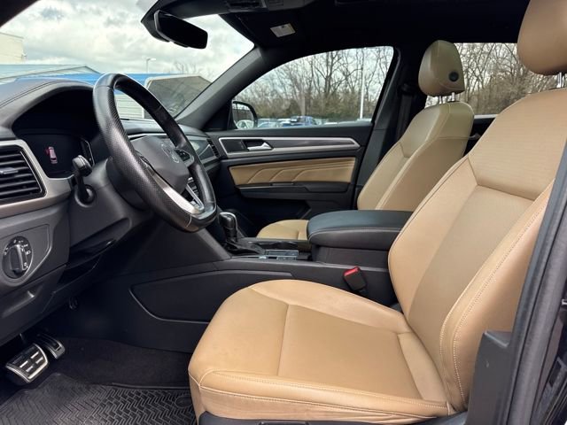 Used 2020 Volkswagen Atlas Cross Sport SEL R-Line w/ Cross Sport MDO Package image 13