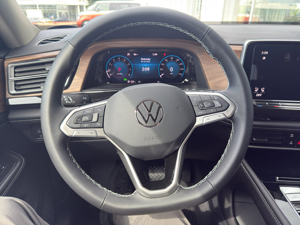 New 2026 Volkswagen Atlas SE image 11