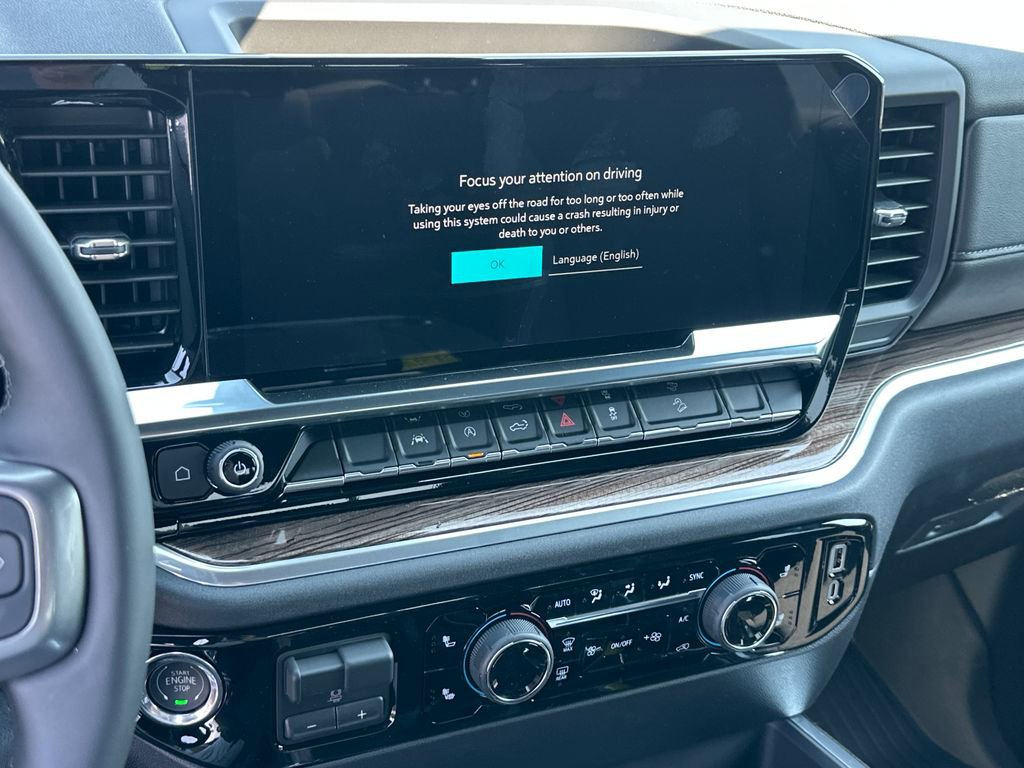New 2026 Chevrolet Silverado 1500 LT AWD/4WD image 23