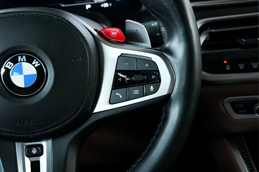 Used 2022 BMW X5 M w/ Competition Package 2 image 32