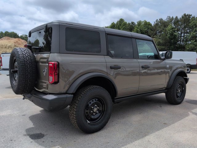 New 2026 Ford Bronco Big Bend w/ Black Diamond Package AWD/4WD image 4