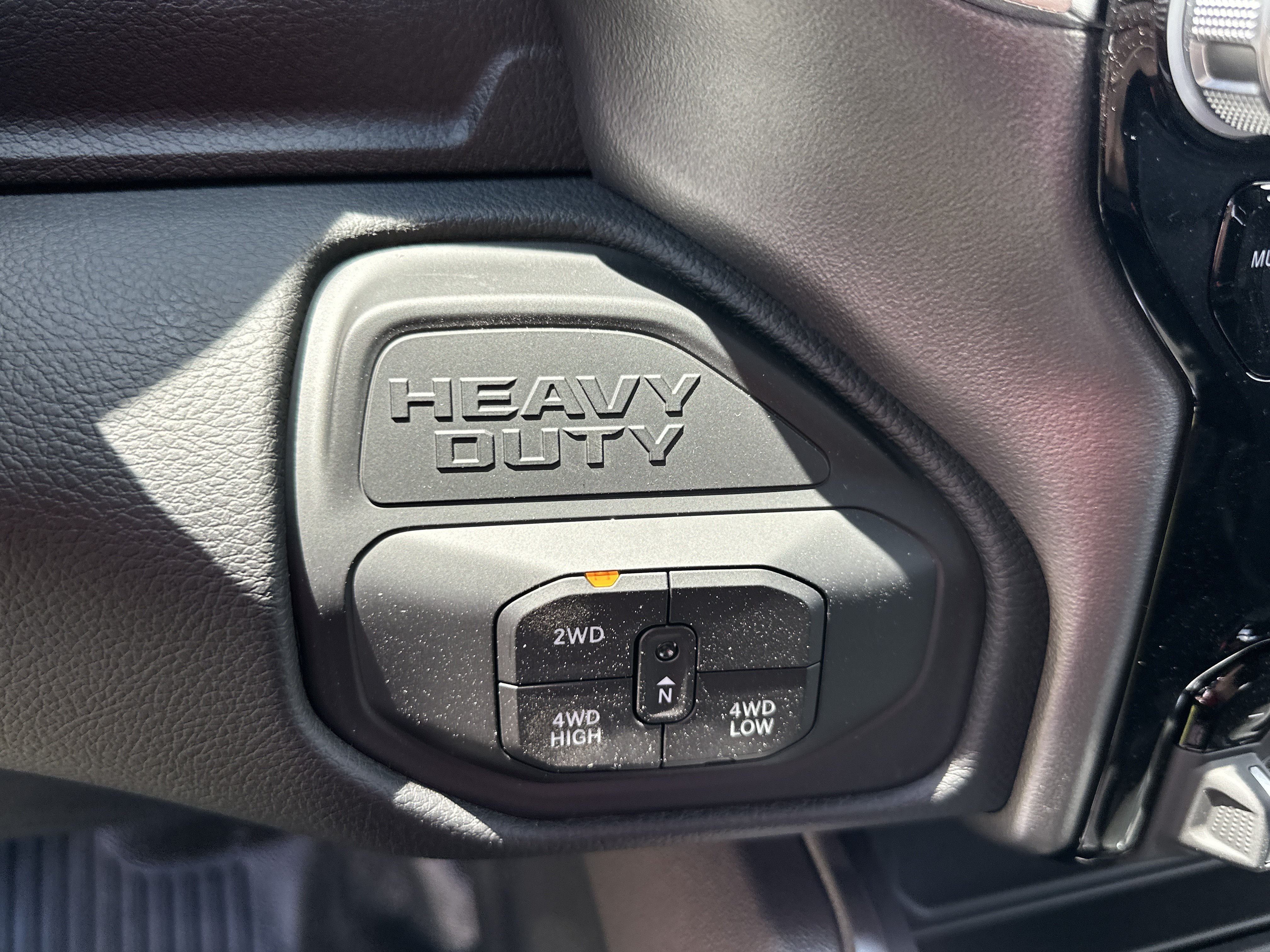 New 2026 RAM 5500 4x4 Crew Cab w/ Laramie Trim Package image 8