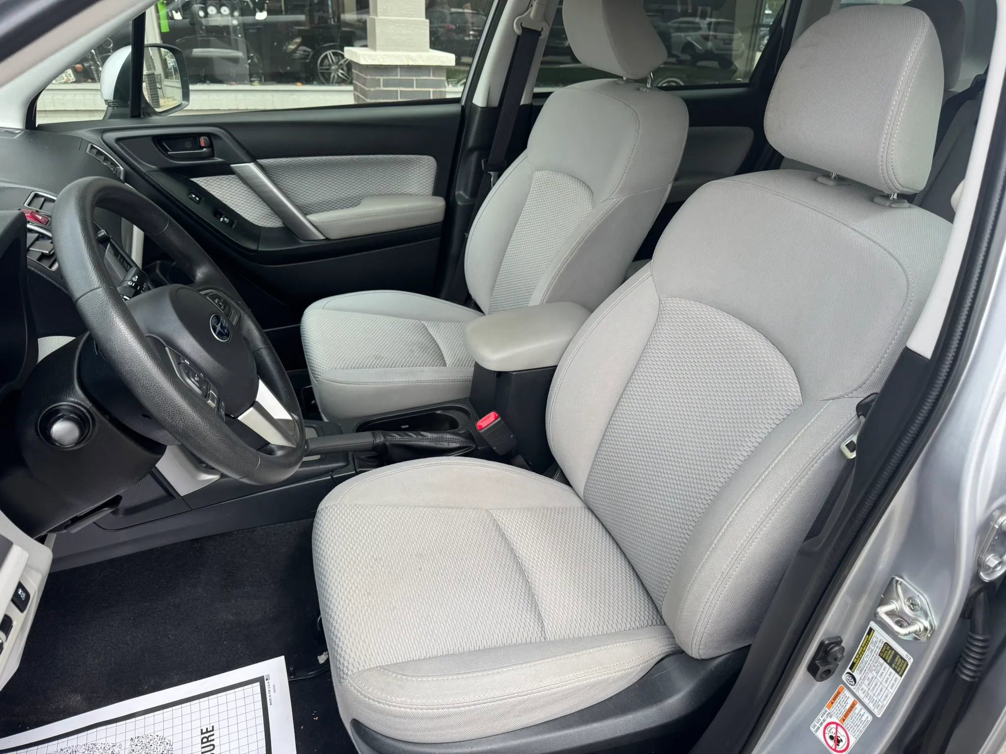 Used 2018 Subaru Forester 2.5i Premium w/ Popular Package #3A AWD/4WD image 10