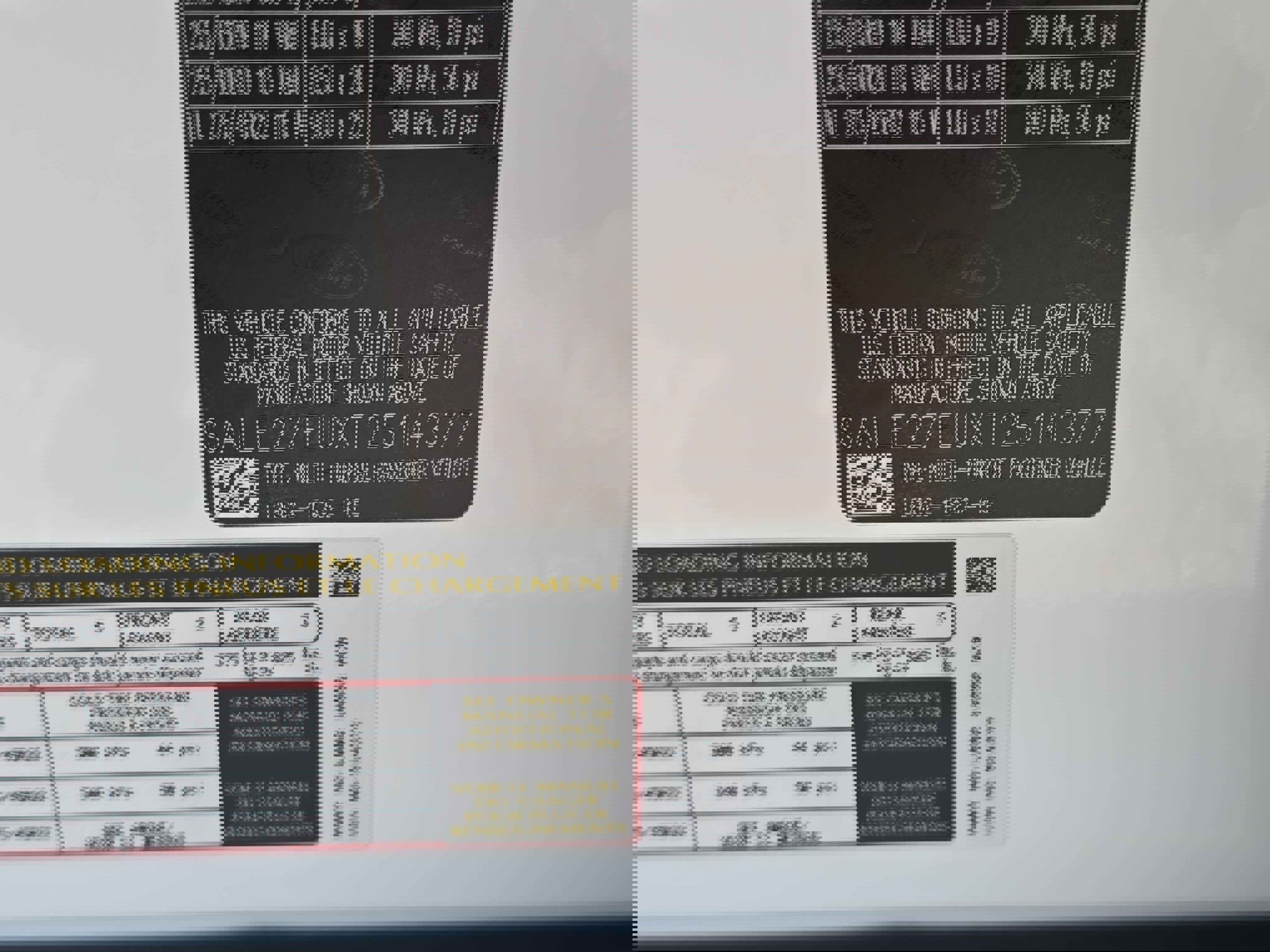 New 2026 Land Rover Defender 110 X-Dynamic SE image 33