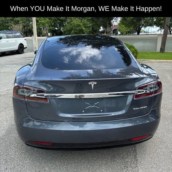 Used 2020 Tesla Model S Long Range Plus AWD/4WD image 6