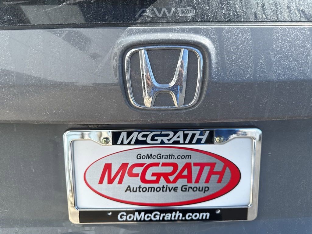 Certified 2025 Honda CR-V LX image 5