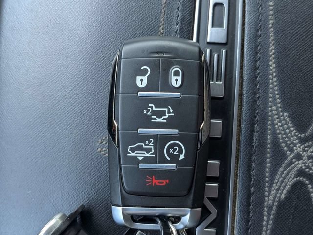 Used 2019 RAM 1500 Limited AWD/4WD image 31