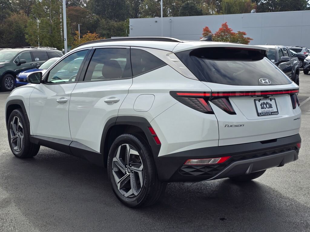 Used 2022 Hyundai Tucson Limited image 6