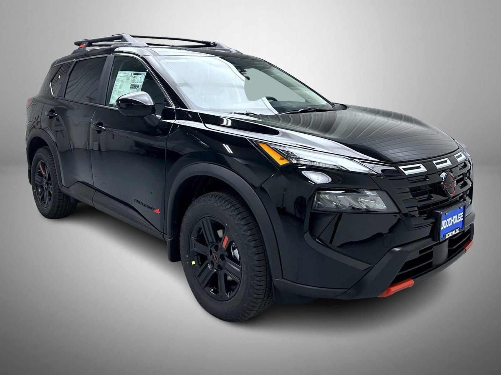 New 2026 Nissan Rogue SV image 4