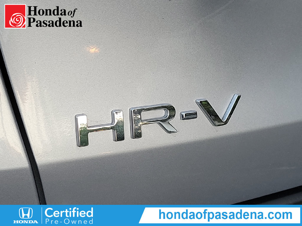 Certified 2024 Honda HR-V LX image 27