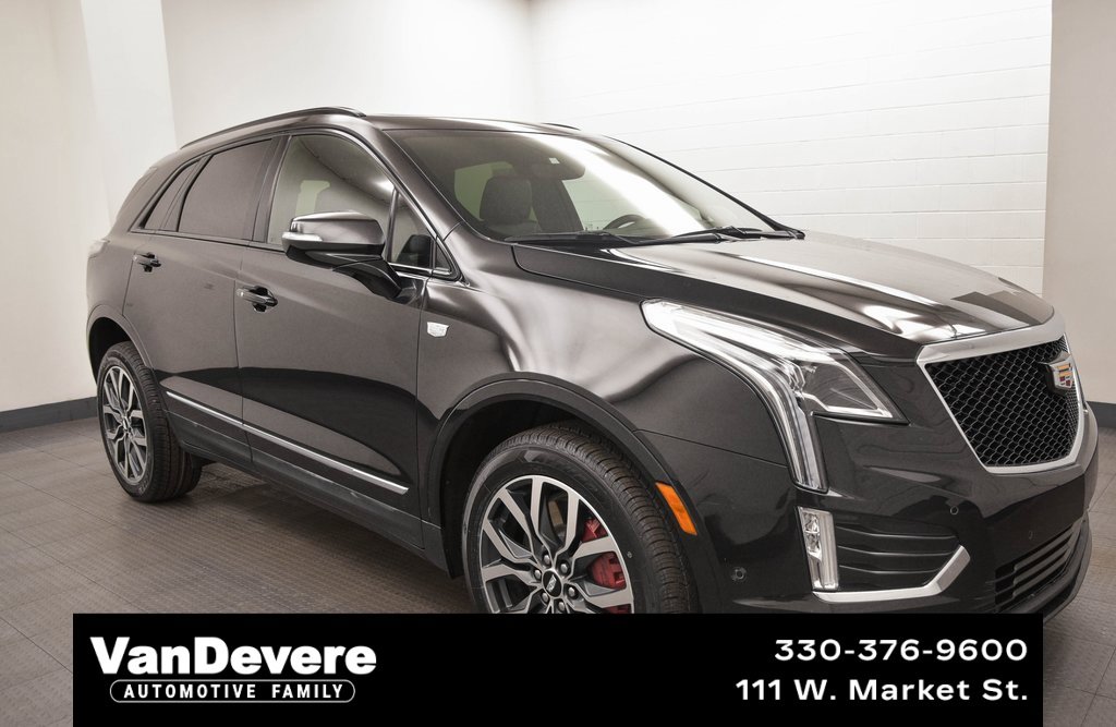 Certified 2023 Cadillac XT5 Sportv w/ Platinum Package image 1