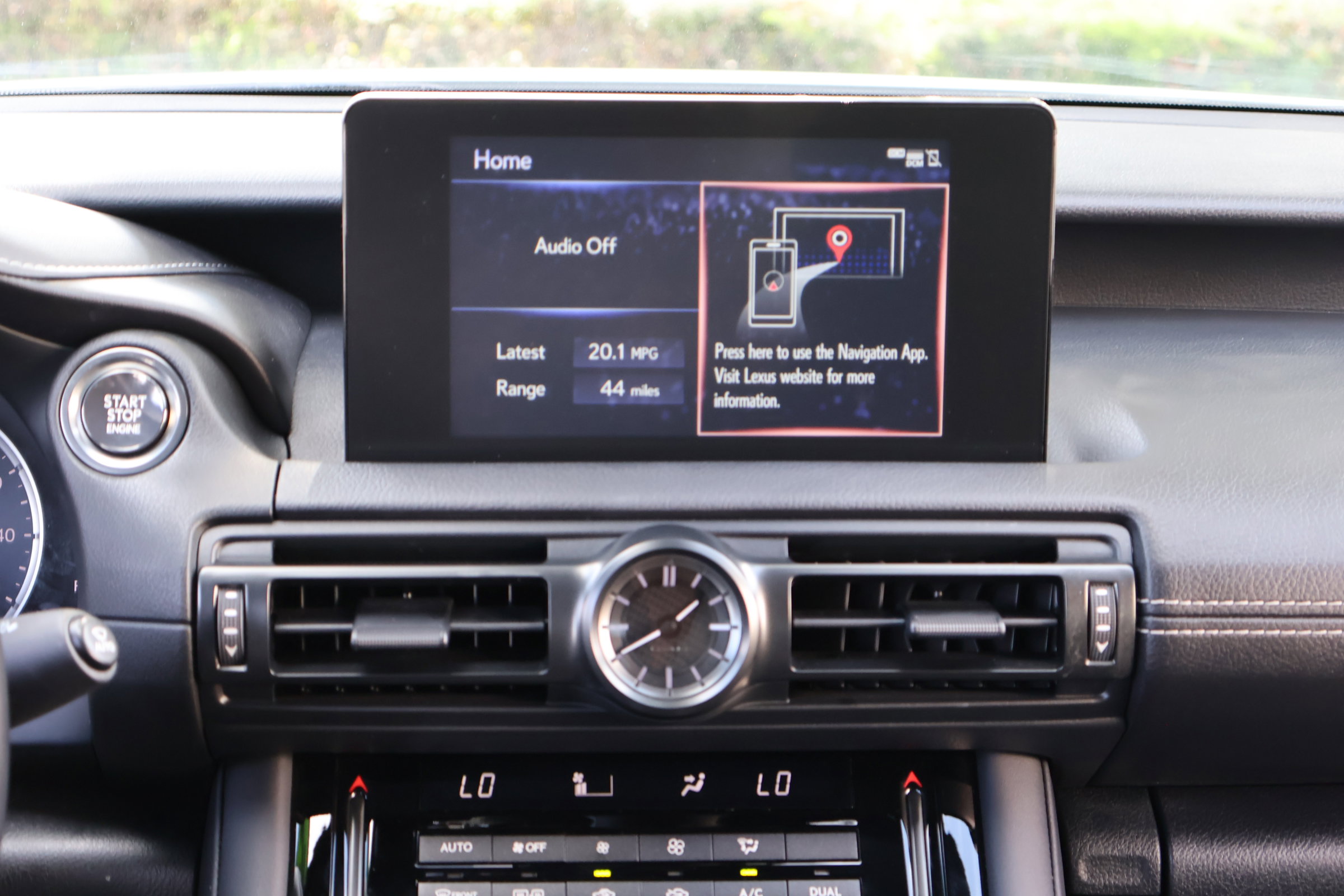 Used 2024 Lexus IS 300 w/ Premium Package image 3