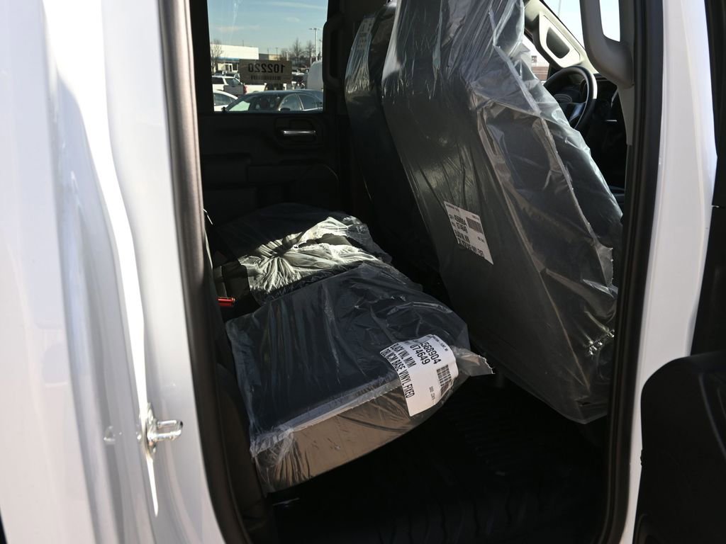 New 2026 Chevrolet Silverado 2500 W/T w/ WT Convenience Package image 11