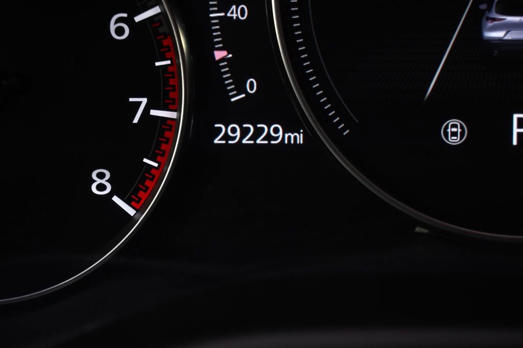 Used 2023 MAZDA CX-30 2.5 Turbo w/ Premium Package image 27