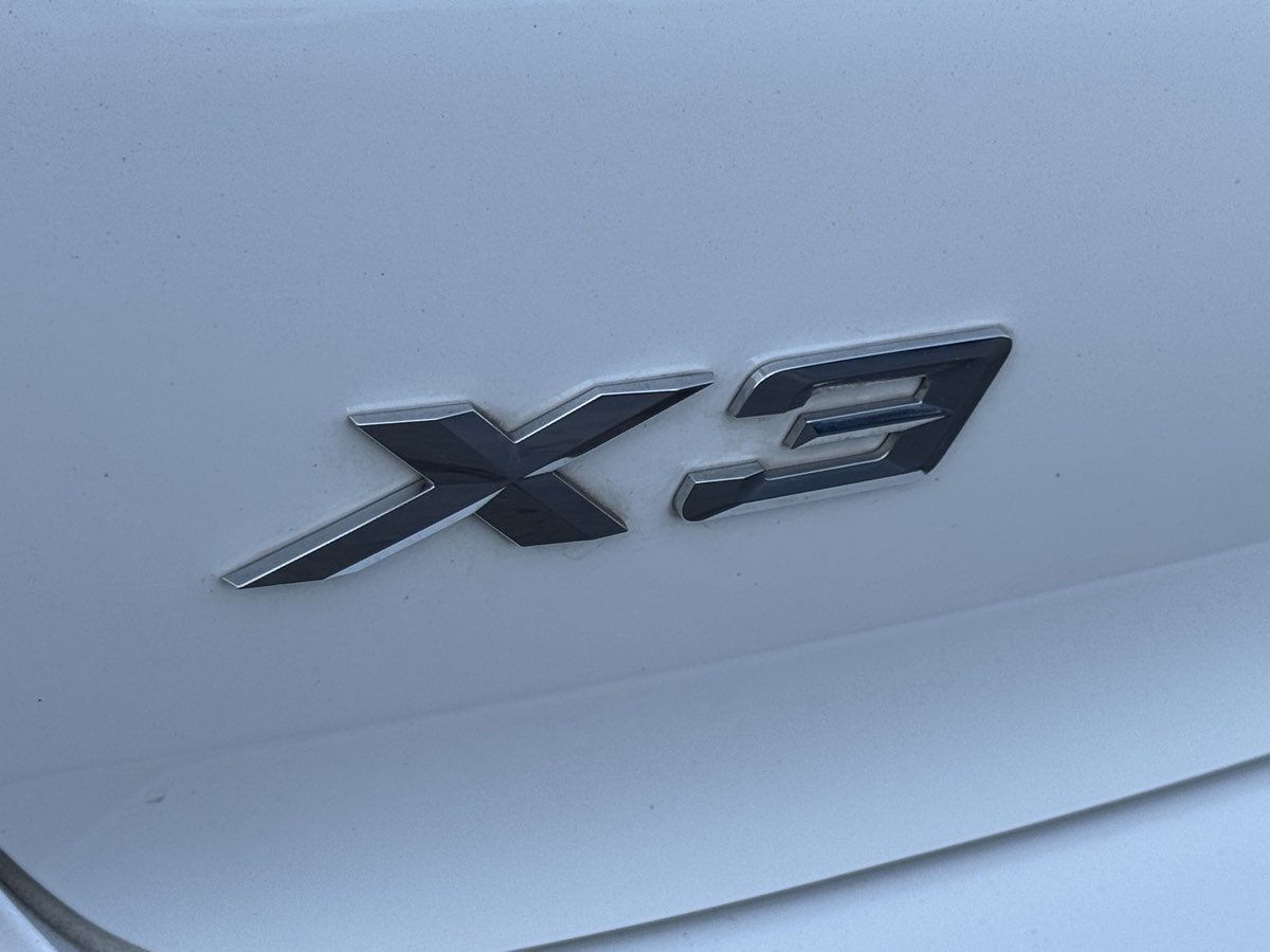 Used 2022 BMW X3 sDrive30i w/ Convenience Package RWD image 14