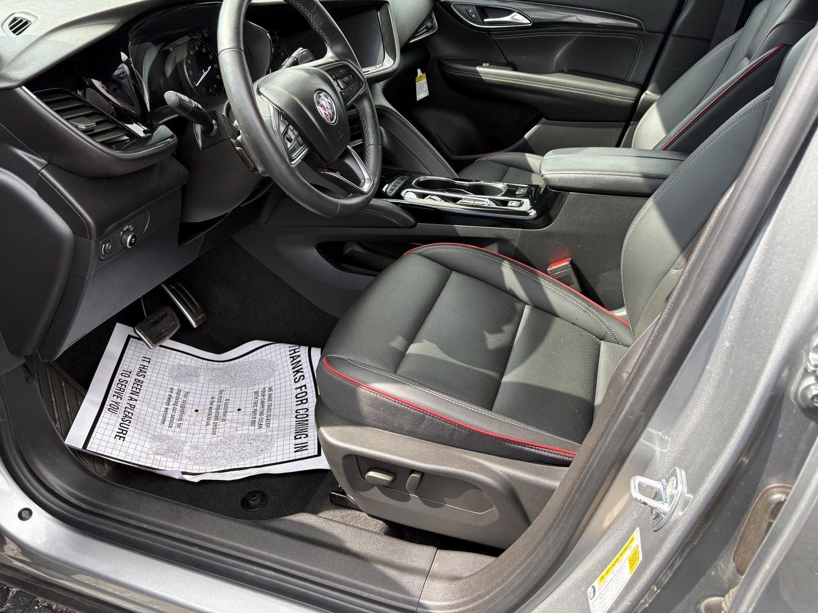 Used 2023 Buick Envision Essence w/ Sport Touring Package image 14