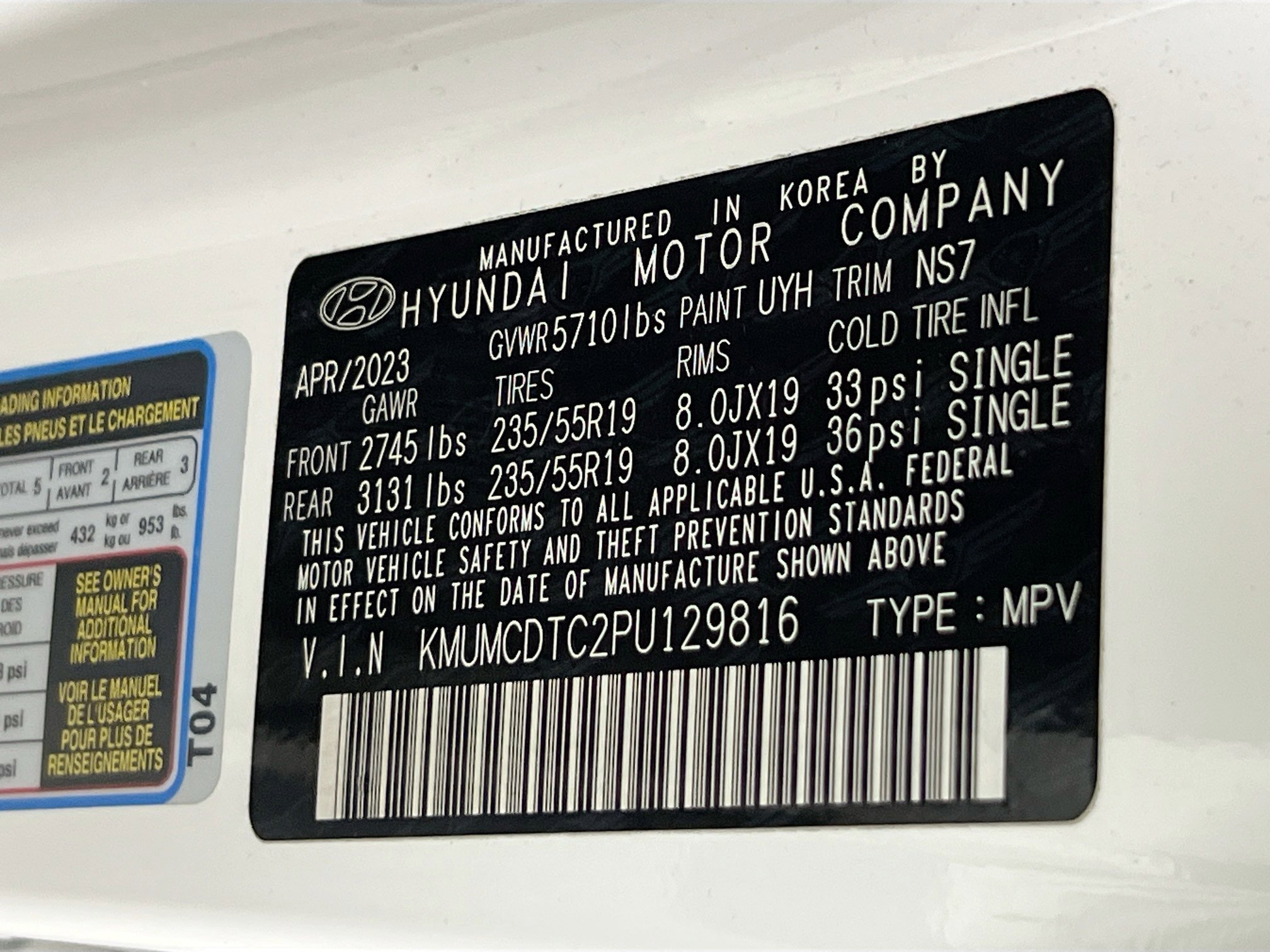 Used 2023 Genesis GV70 3.5T Sport w/ Sport Advanced Package image 32