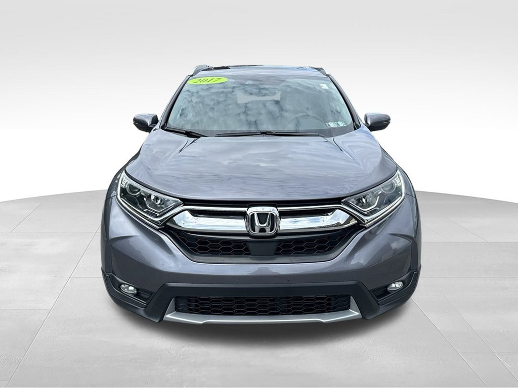 Used 2017 Honda CR-V EX image 2