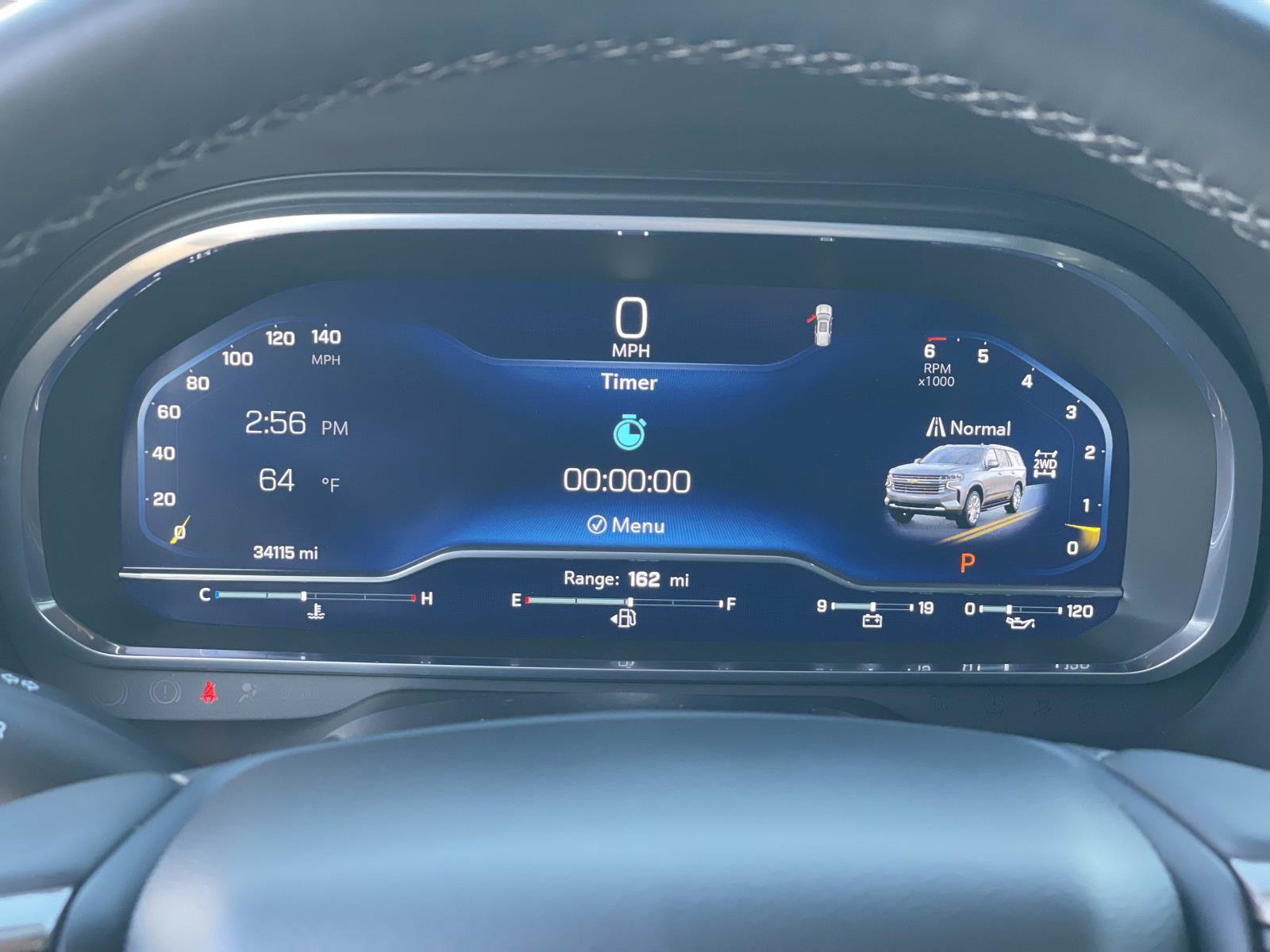 Used 2023 Chevrolet Tahoe High Country image 16