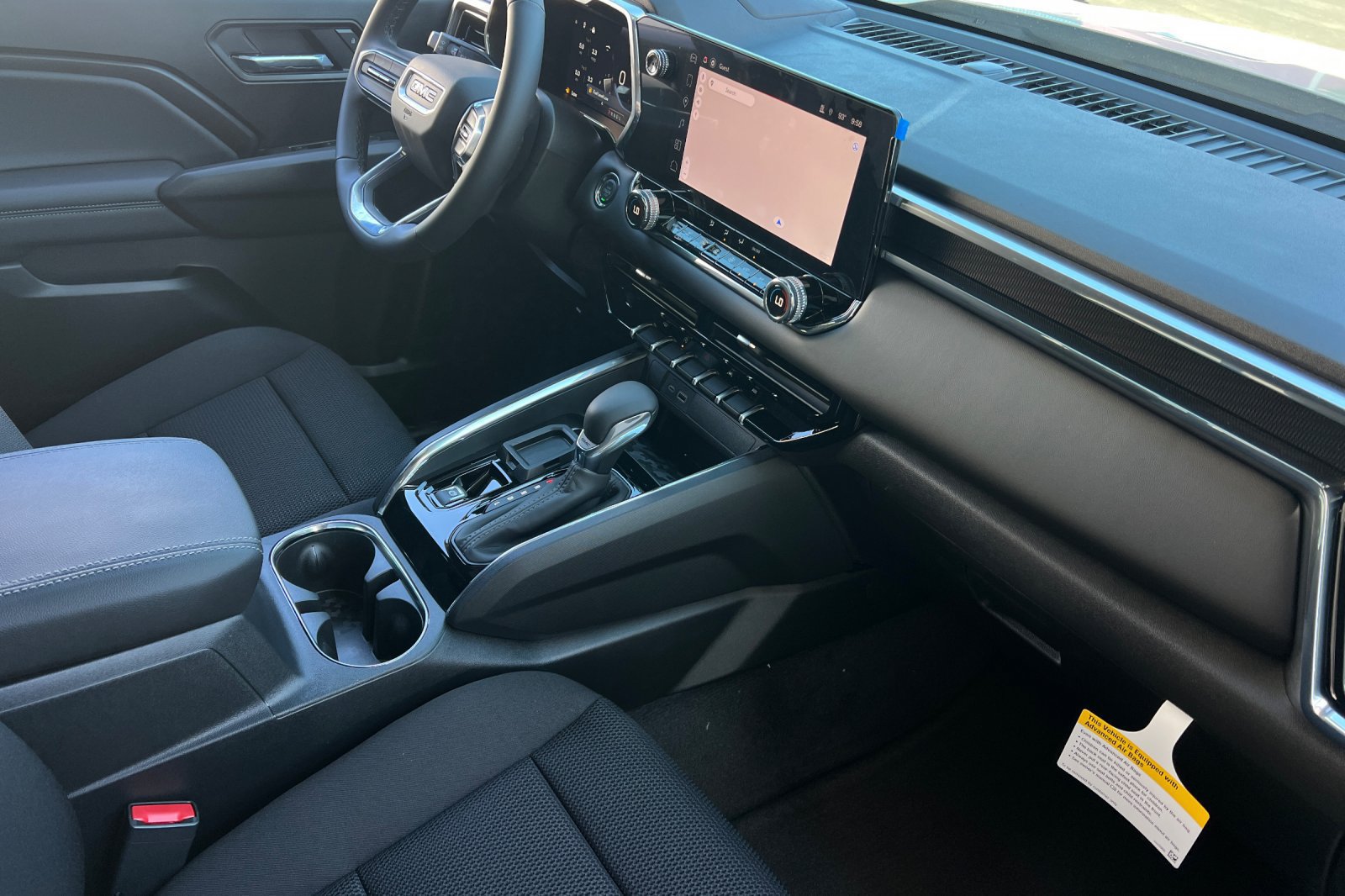 New 2026 GMC Canyon Elevation w/ Convenience Package RWD image 16