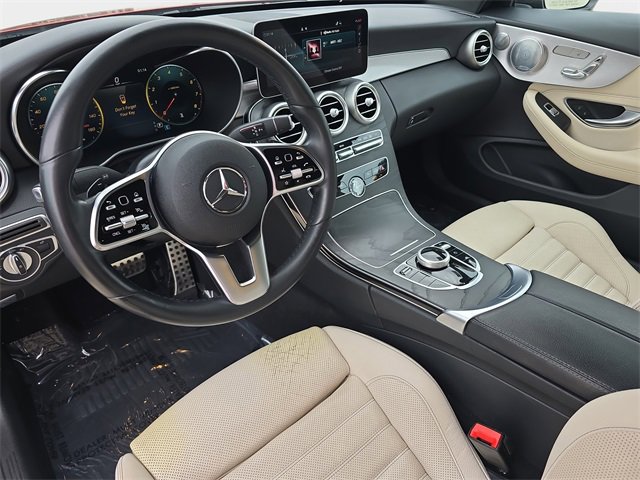 Used 2020 Mercedes-Benz C 300 4MATIC Coupe image 19
