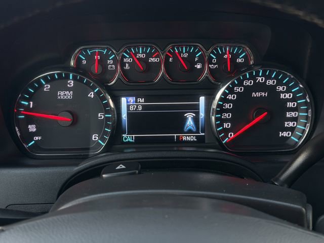 Used 2018 Chevrolet Silverado 1500 LT w/ LT Eassist Package RWD image 18