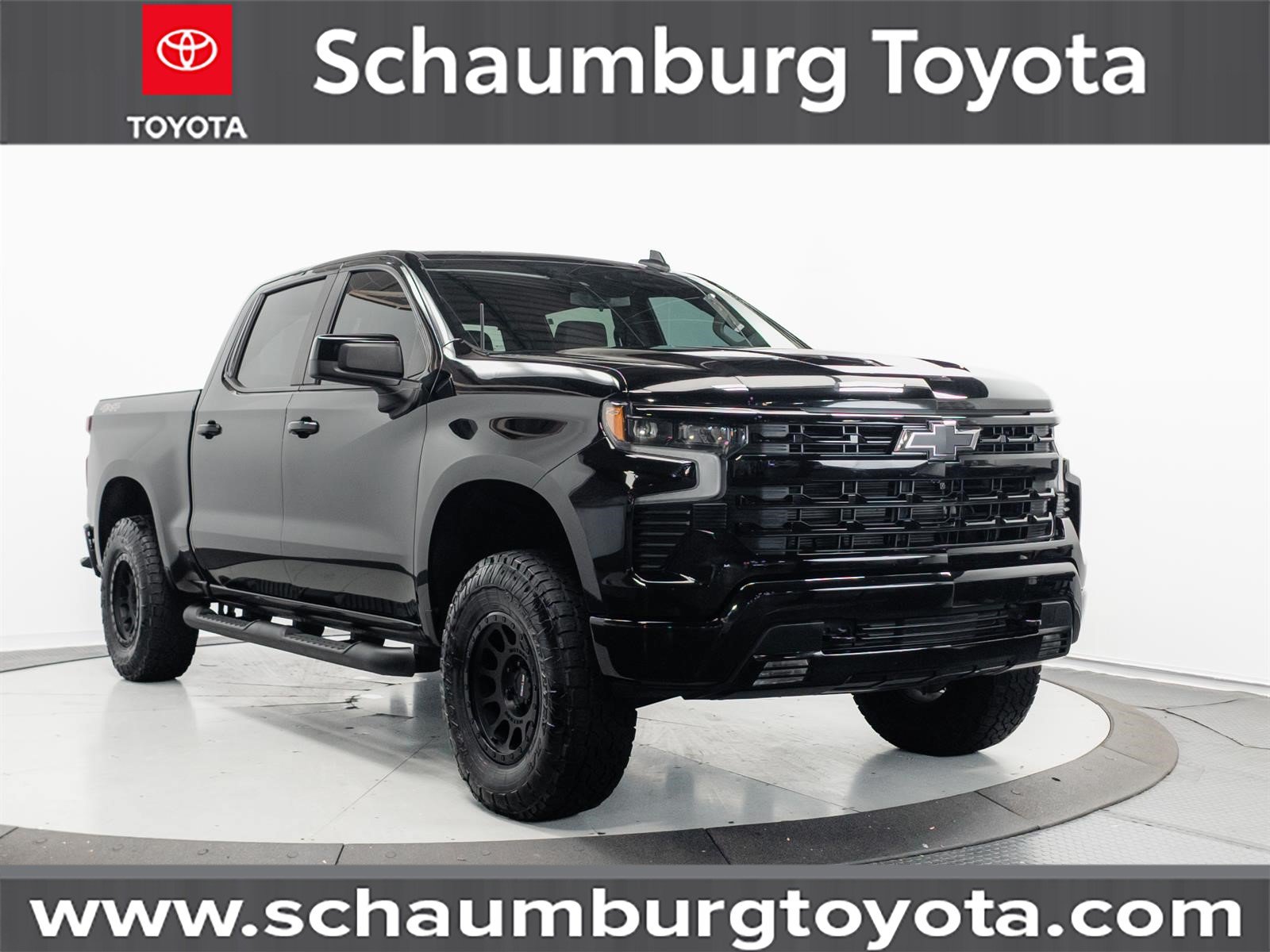 Used 2023 Chevrolet Silverado 1500 RST w/ Rally Edition AWD/4WD image 1