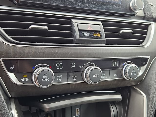 Used 2018 Honda Accord EX image 17