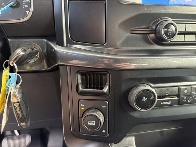 Used 2023 Ford F150 XL w/ STX Appearance Package image 23