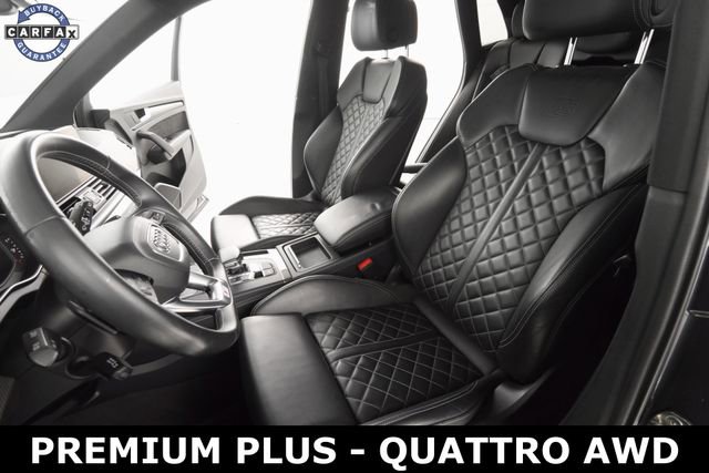 Used 2018 Audi SQ5 Premium Plus w/ Navigation Package image 22