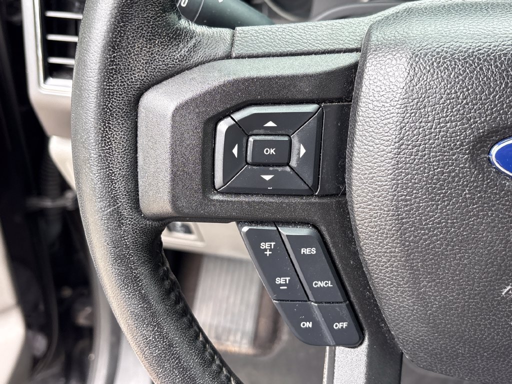 Used 2018 Ford F150 XLT w/ Equipment Group 302A Luxury AWD/4WD image 17
