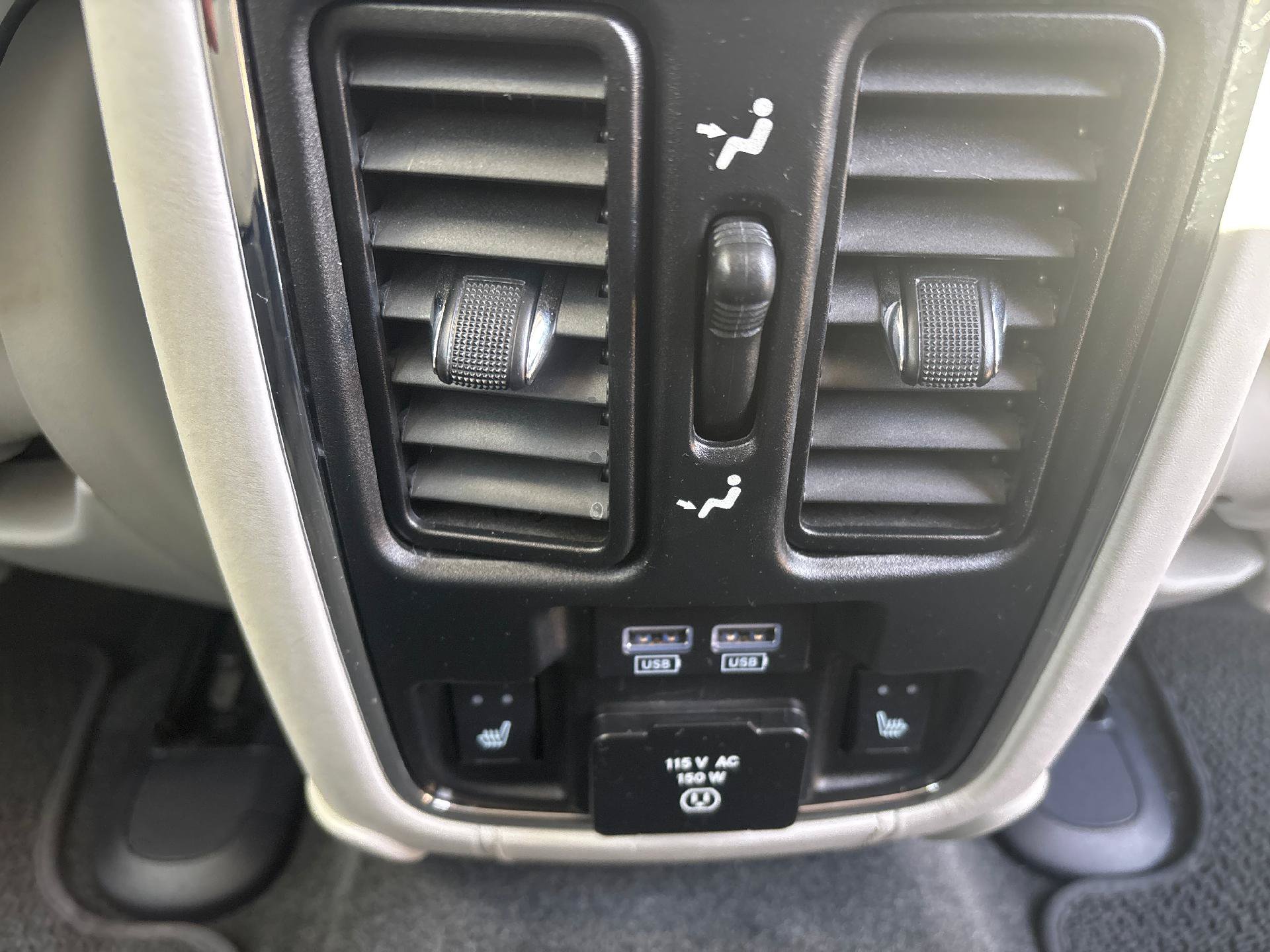 Used 2017 Jeep Grand Cherokee Summit AWD/4WD image 37