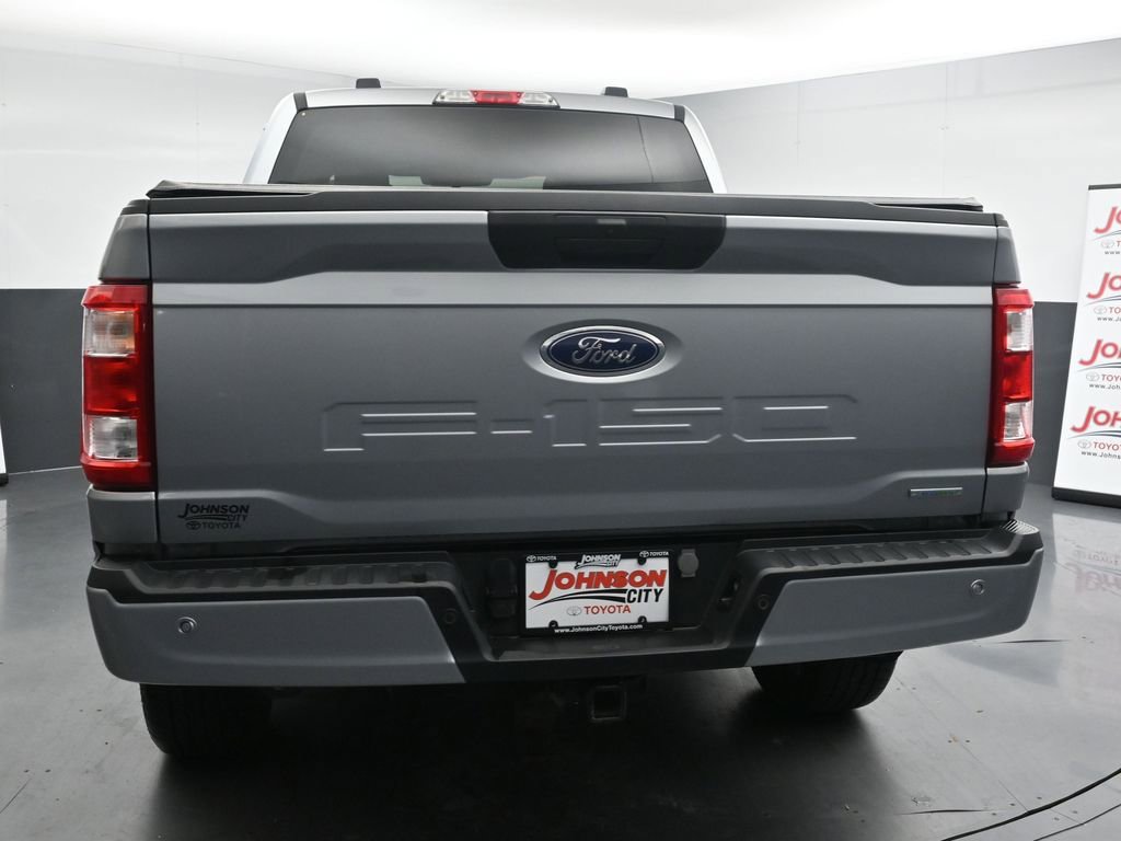 Used 2023 Ford F150 XL w/ STX Appearance Package AWD/4WD image 7