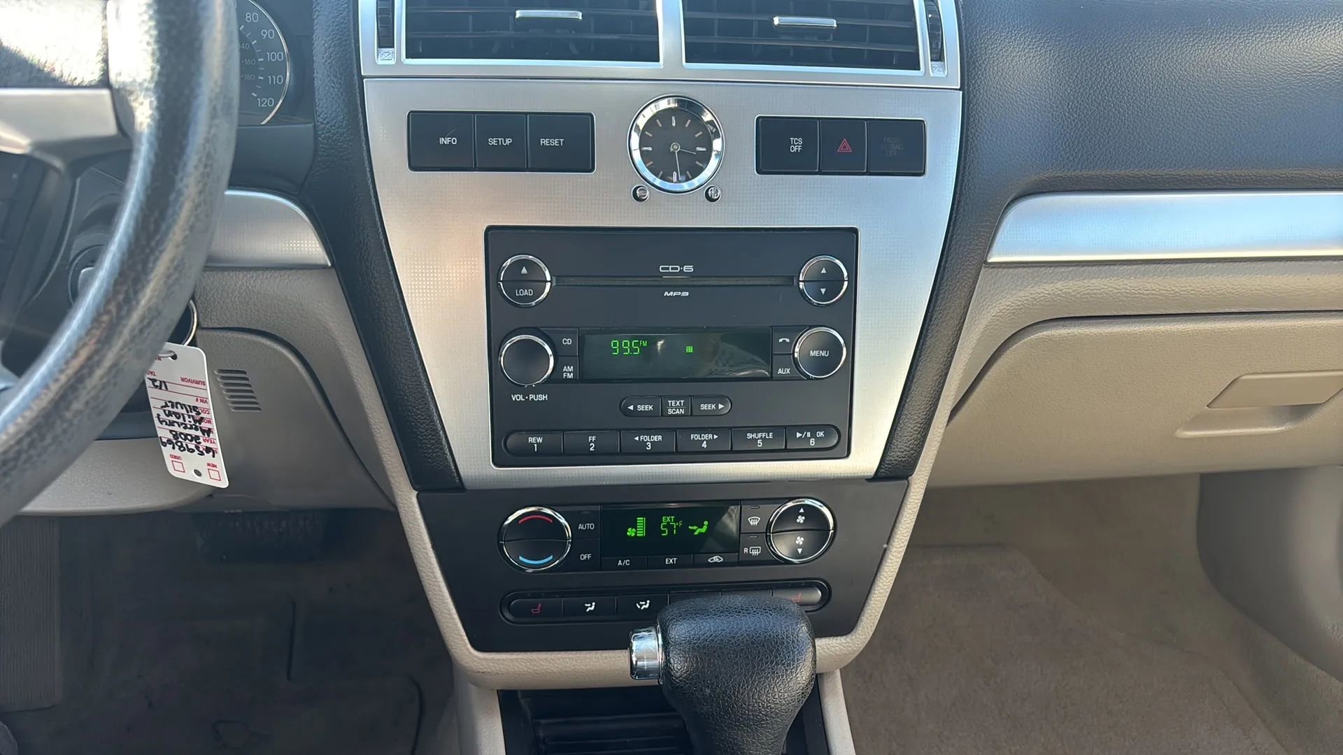 Used 2008 Mercury Milan Premier image 5