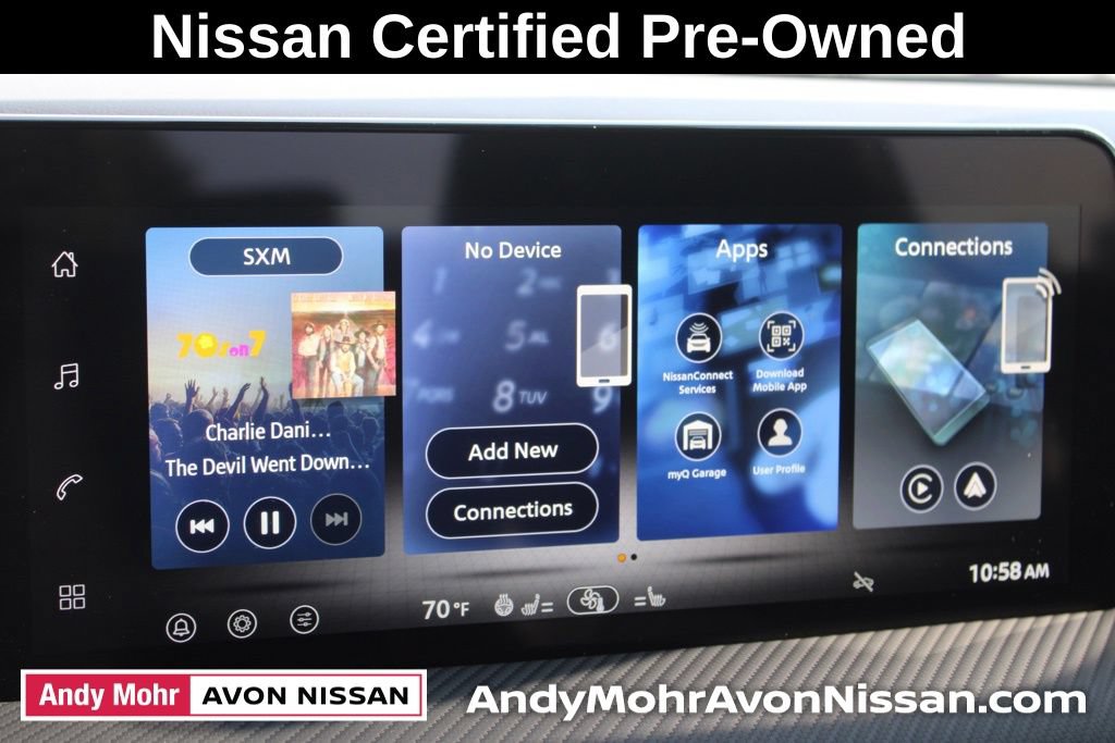 Certified 2026 Nissan Kicks SR w/ SR Premium Package AWD/4WD image 39